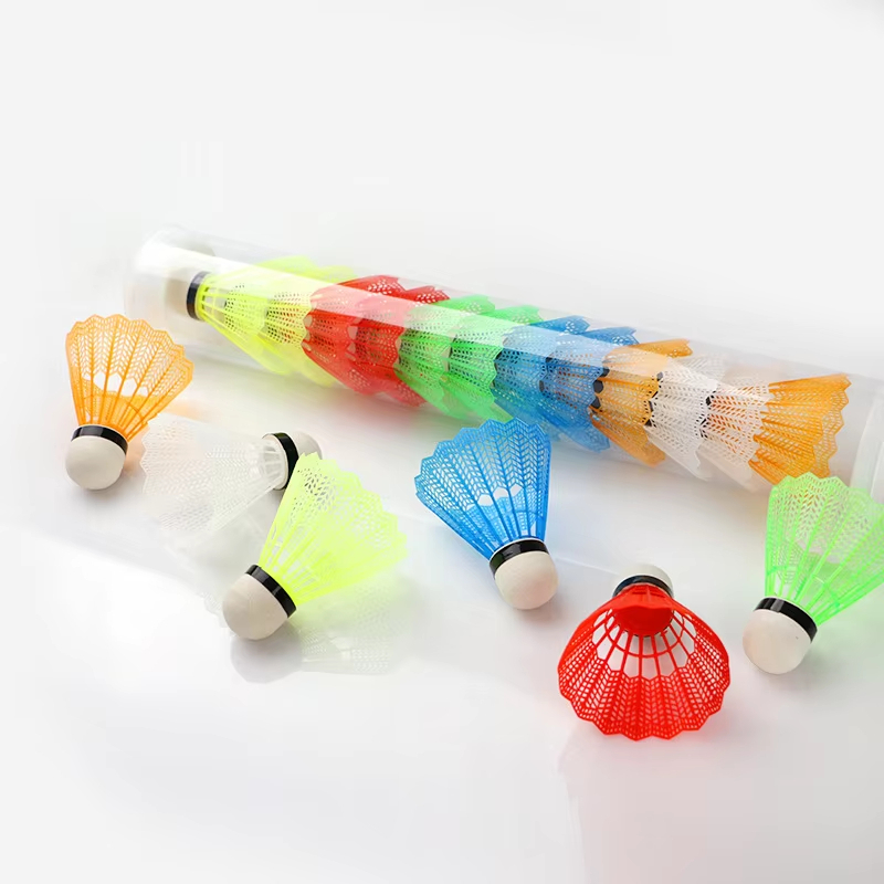 12 unidades de volantes de bád - Badminton Event reseña y precio