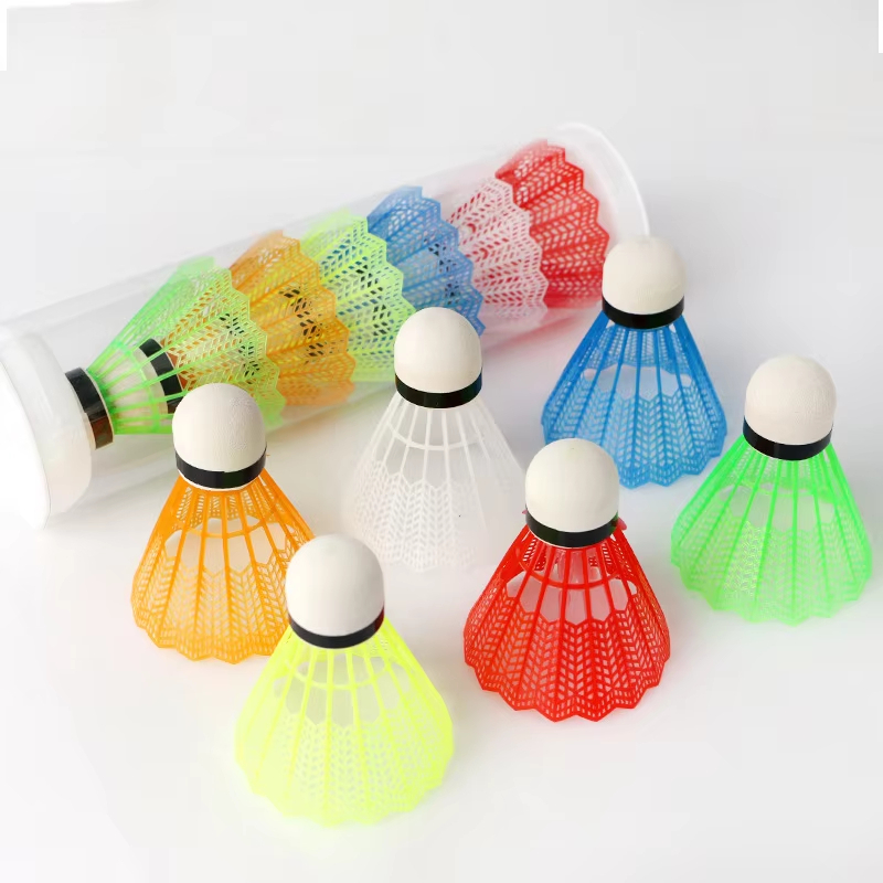 12 unidades de volantes de bád - Badminton Event reseña y precio