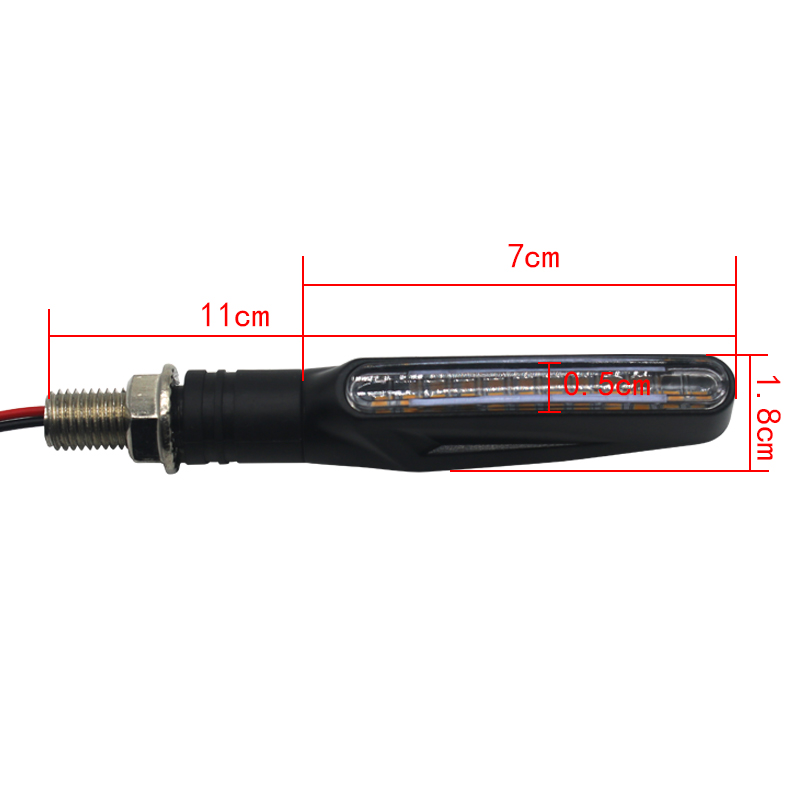 Luz LED de intermitentes para  - Badminton Flash reseña y precio
