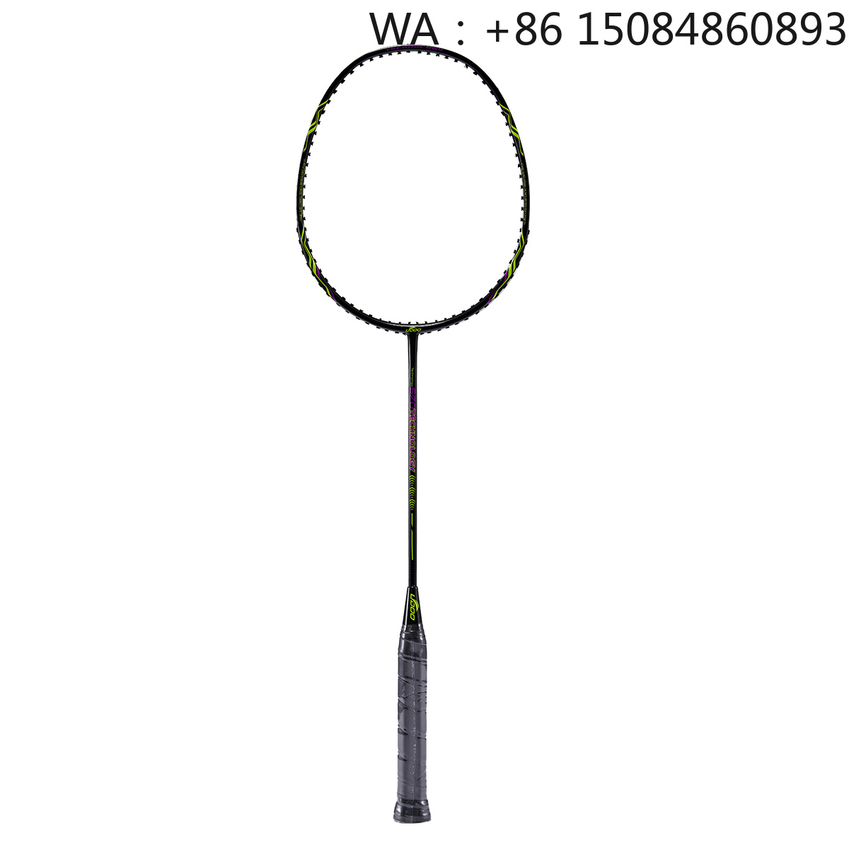 Raqueta de bádminton UC670 3U  - Badminton Racket reseña y precio