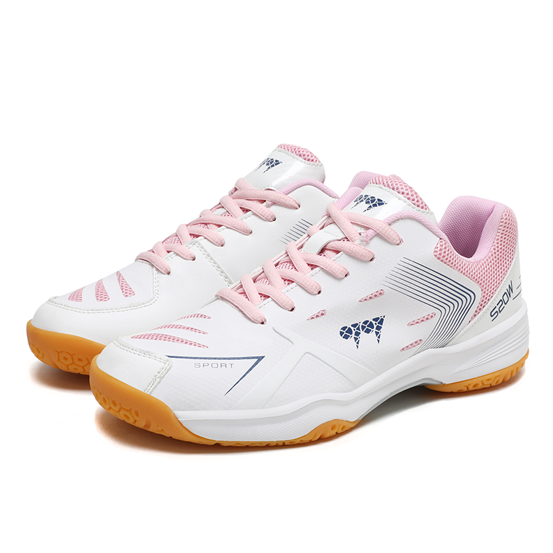Zapatillas de bádminton para h - Shoe Non Slip Badminton reseña y precio