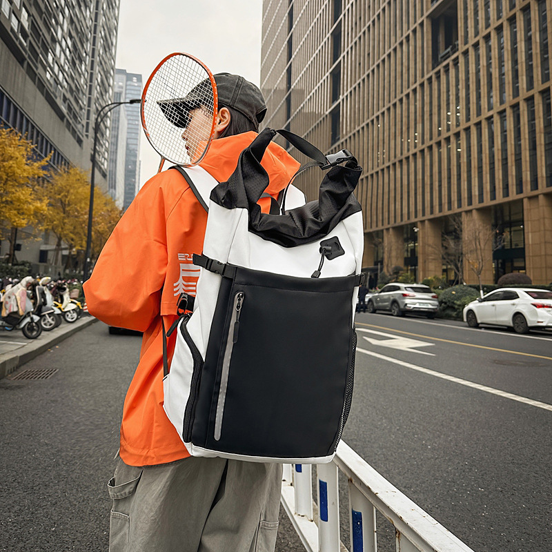 Mochila deportiva informal de  - Badminton Footwork reseña y precio