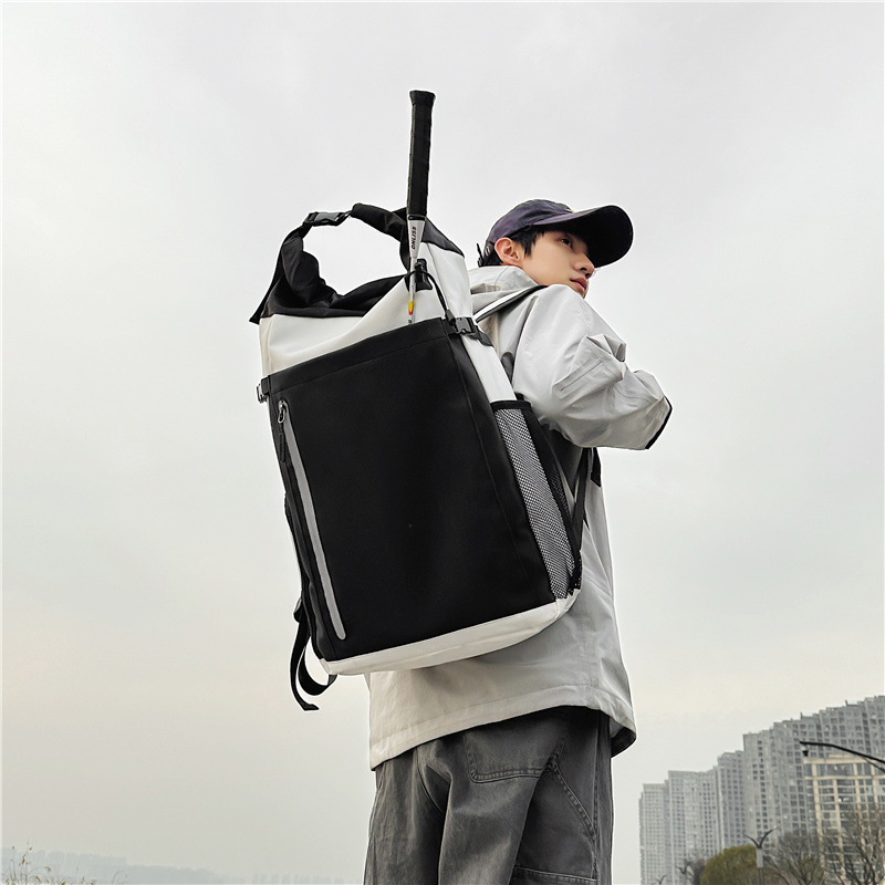 Mochila deportiva informal de  - Badminton Footwork reseña y precio