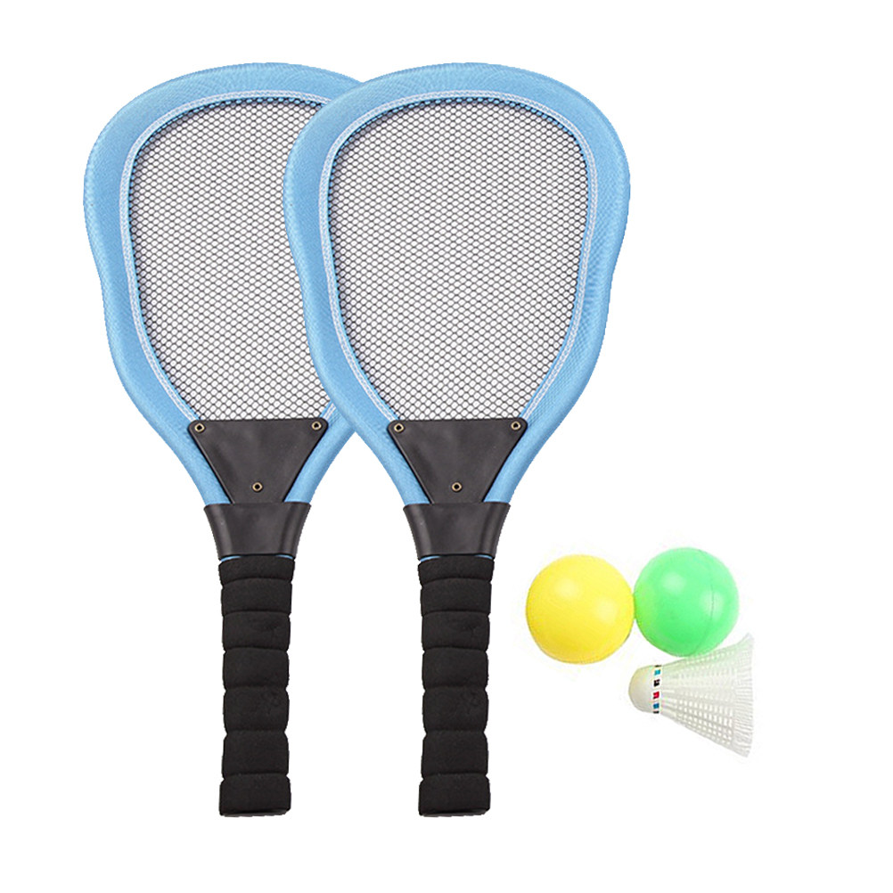 Juego de 5 raquetas de playa d - Badminton Racket reseña y precio