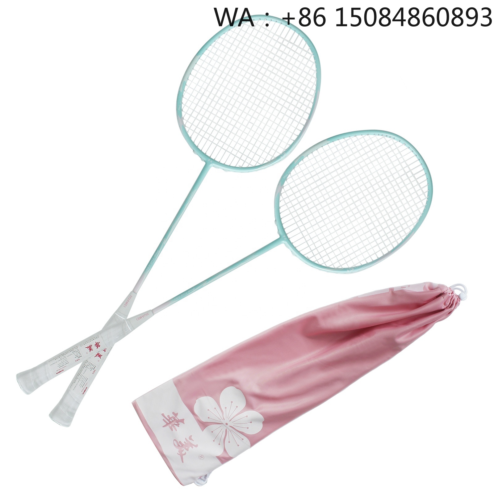 Raqueta de bádminton de fibra  - Badminton Racket reseña y precio