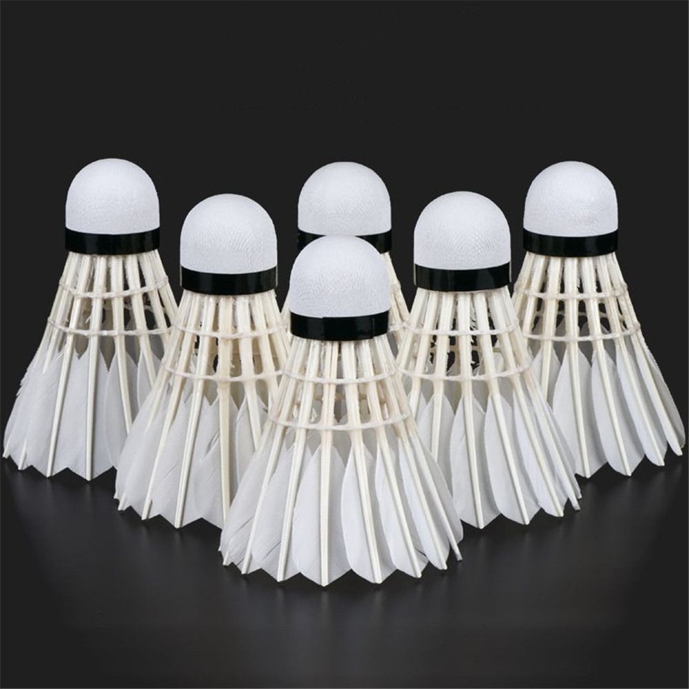 Volante de bádminton blanco nu - Badminton Event reseña y precio