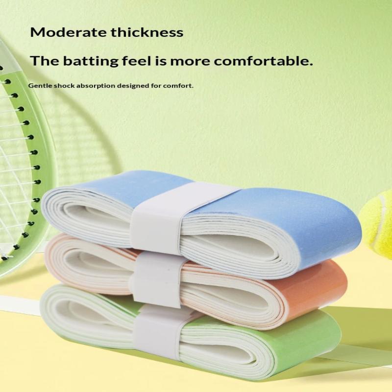 Cinta de Agarre Deportiva con  - Badminton Racket reseña y precio
