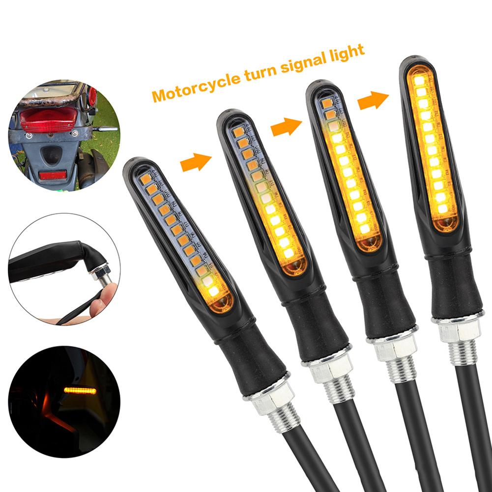 Intermitentes LED para Motocic - Badminton Flash reseña y precio