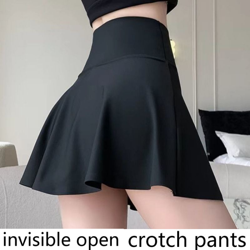 Pantalones invisibles con cint - Badminton Date reseña y precio