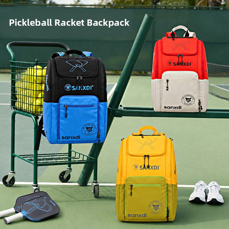 Bolsa Deportiva Peak de Gran C - Badminton Racket reseña y precio