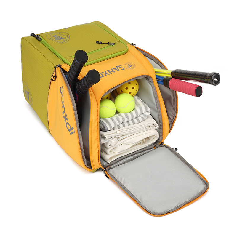 Bolsa Deportiva Peak de Gran C - Badminton Racket reseña y precio