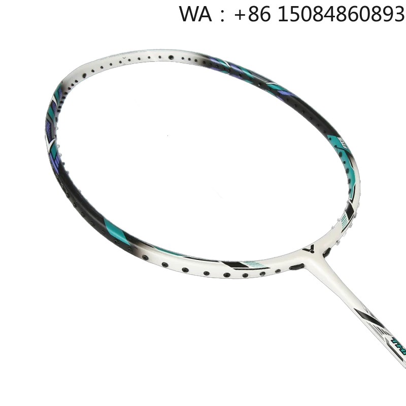 Raqueta de bádminton T46/T700  - Badminton Racket reseña y precio