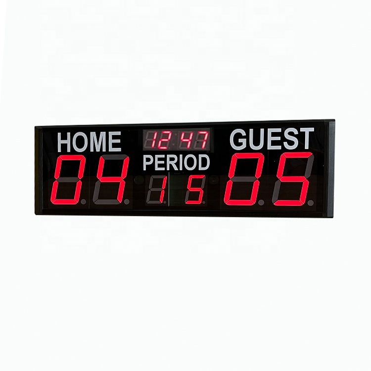 Marcador Digital para Balonces - Scoreboard Digital reseña y precio