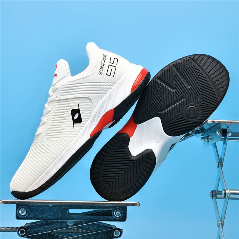Zapatillas de Tenis de Nueva T - Badminton Footwork reseña y precio