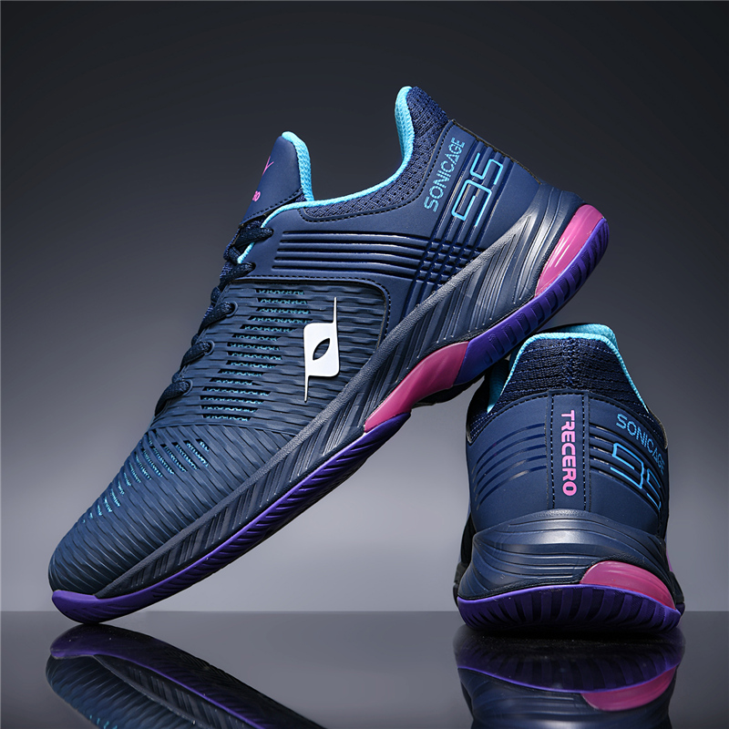 Zapatillas de Tenis de Nueva T - Badminton Footwork reseña y precio