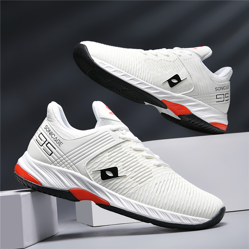 Zapatillas de Tenis de Nueva T - Badminton Footwork reseña y precio