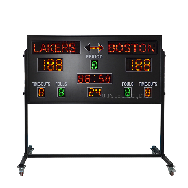 Marcador de baloncesto, señali - Scoreboard Digital reseña y precio