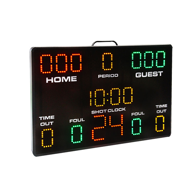 Marcador electrónico portátil  - Scoreboard Digital reseña y precio