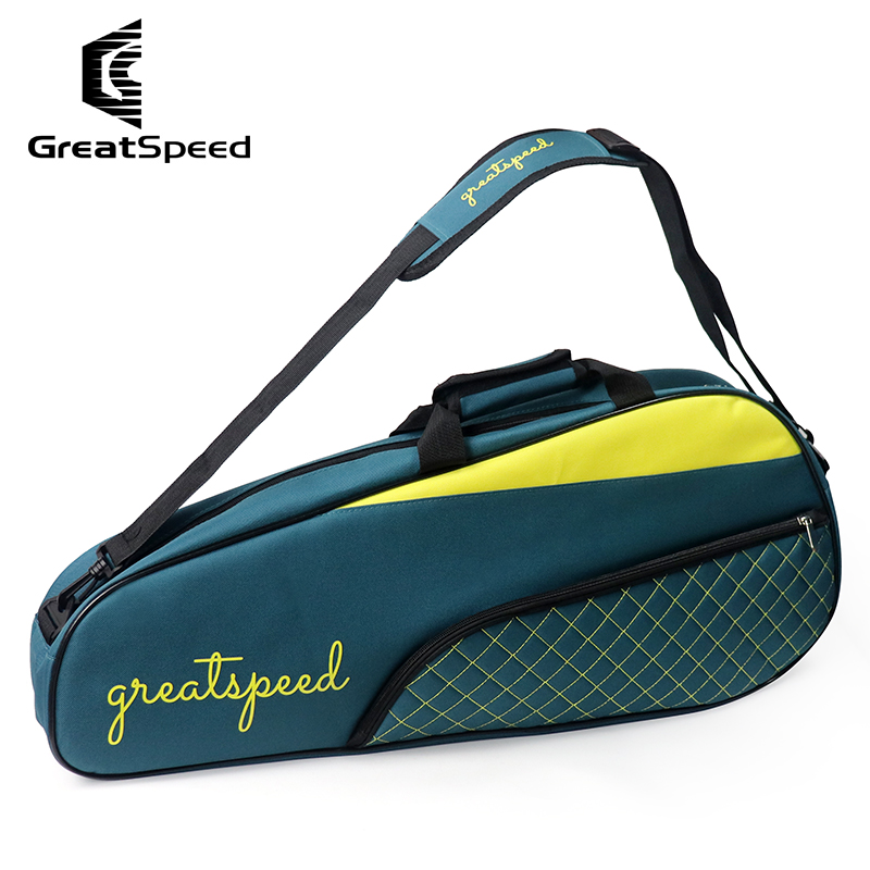 Bolsa Deportiva Greatspeed par - Badminton Tournament reseña y precio