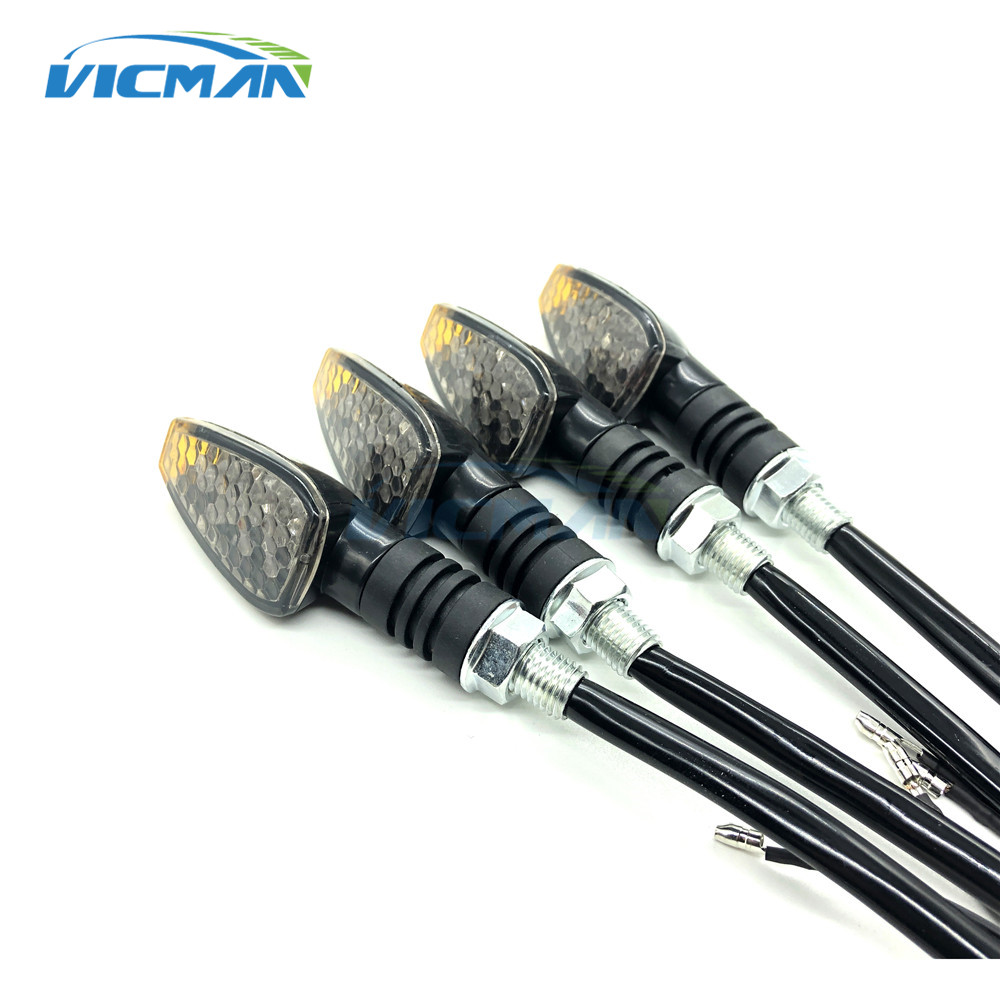 Intermitentes LED universales  - Badminton Flash reseña y precio