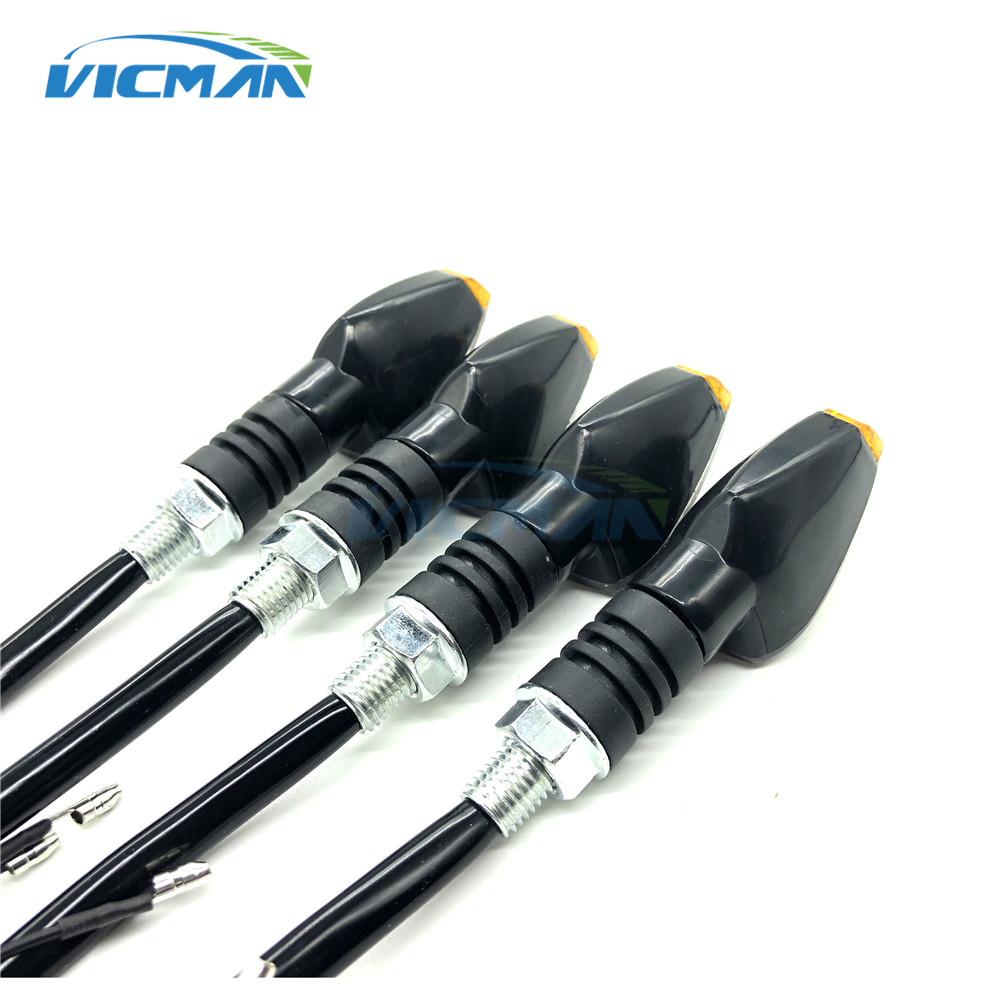 Intermitentes LED universales  - Badminton Flash reseña y precio