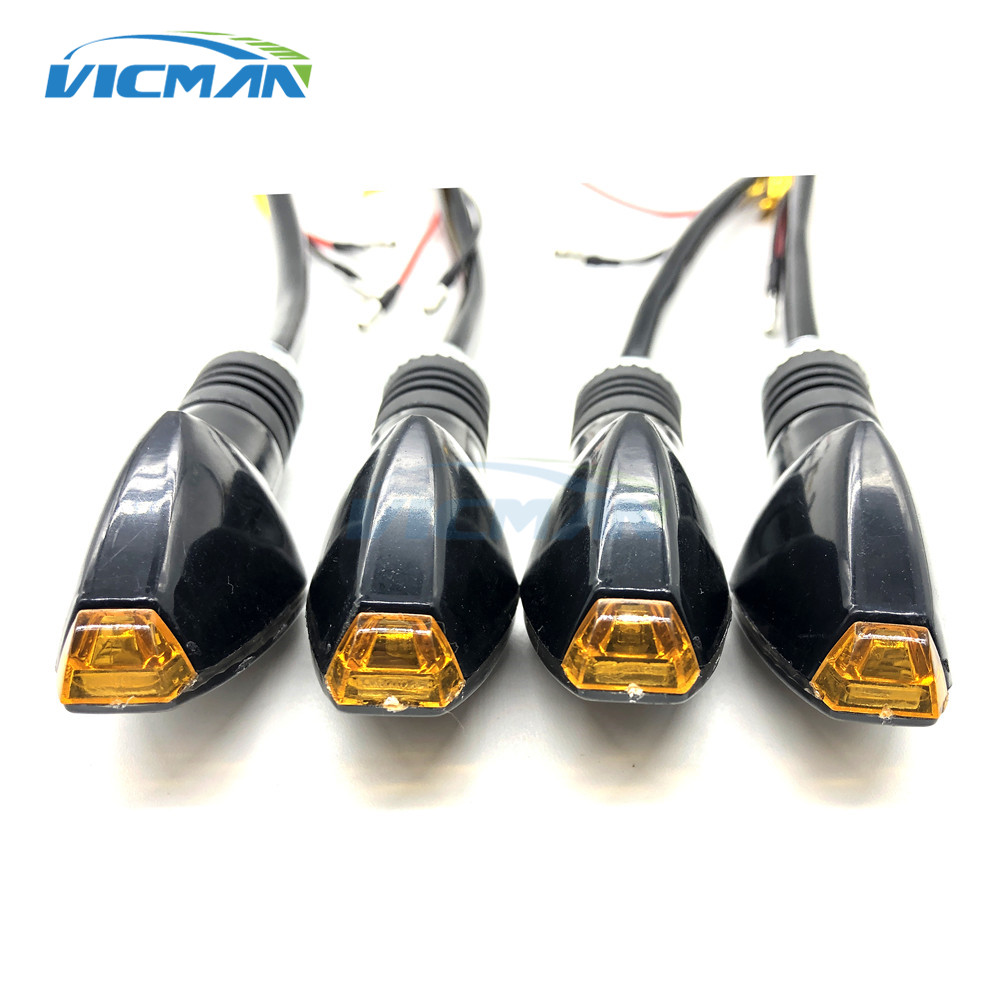 Intermitentes LED universales  - Badminton Flash reseña y precio